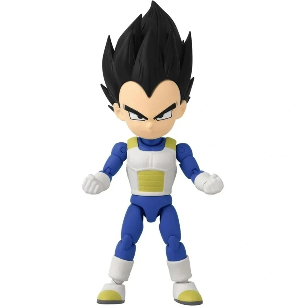 Dragon Ball Daima Vegeta Mini Figure - Dragon Star Series - New in Packaging - Picture 7 of 9